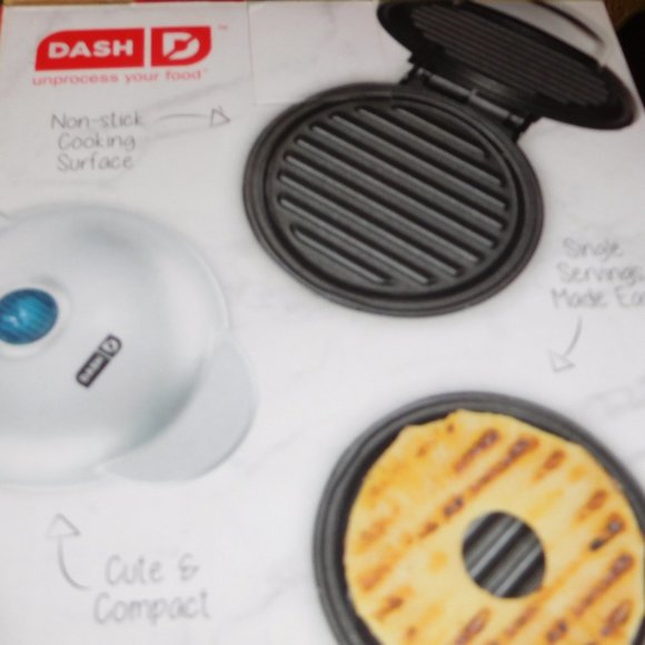 Mini Grill Maker - Picture 2 of 2